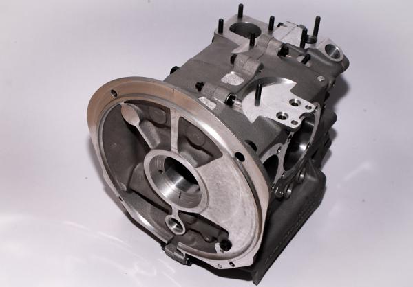 Alugehäuse HD Supercase für 94mm K&Z CNC bearbeitet für 82mm VW Hub
