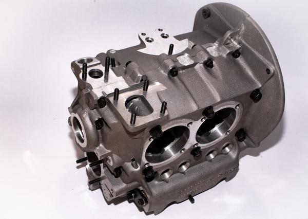 Alugehäuse HD Supercase für 94mm K&Z CNC bearbeitet für 82mm VW Hub