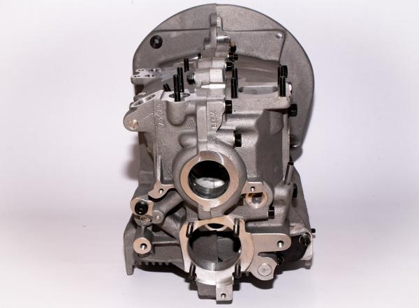 Alugehäuse HD Supercase für 90,5/92mm K&Z CNC bearbeitet für 82mm VW Hub