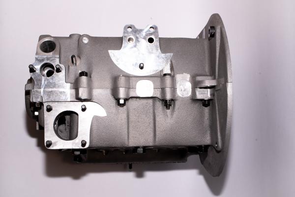Alugehäuse HD Supercase für 90,5/92mm K&Z CNC bearbeitet für 82mm VW Hub