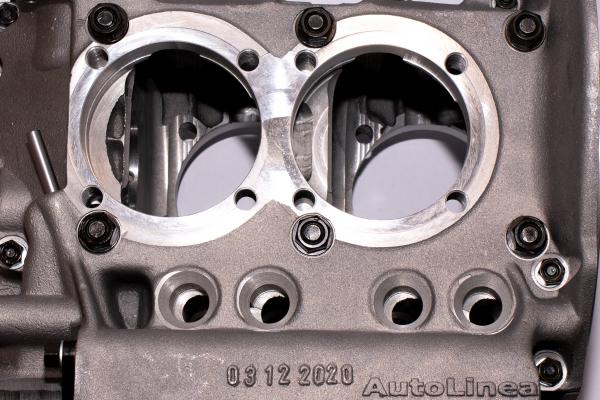 Alugehäuse HD Supercase für 90,5/92mm K&Z CNC bearbeitet für 82mm VW Hub