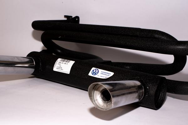 Sport Endschalldämpfer  Käfer 1300 -1600ccm Typ1