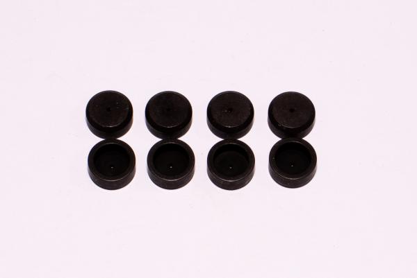 Ventilschutzkappen Lashcaps gehärtet 8mm