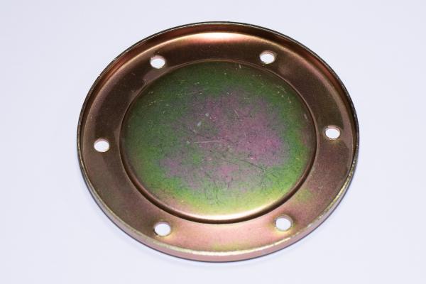 Ölsiebdeckel  Typ 1