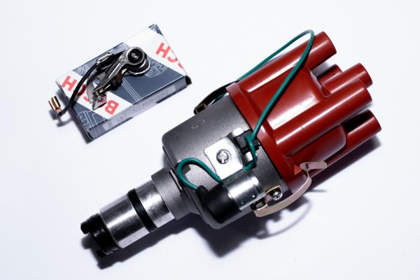 Zündverteiler 009 mit Bosch Zündkontakten