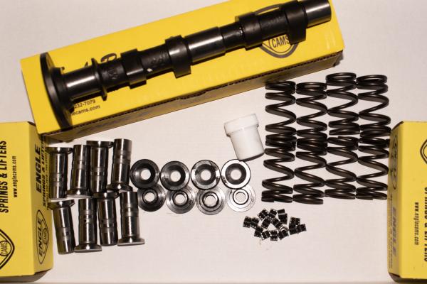 Nockenwellenset Engle W120 - 294° Master 1