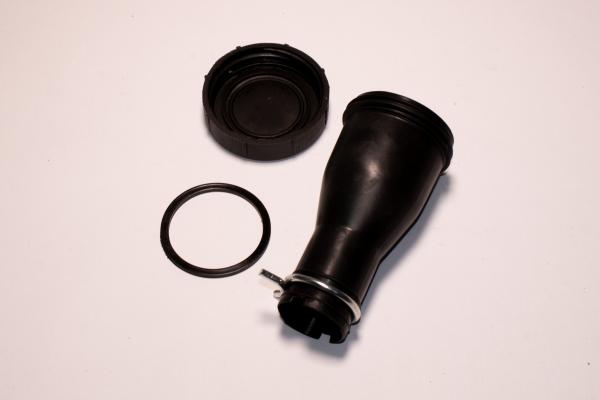 Öleinfüllstutzen schwarz Typ4