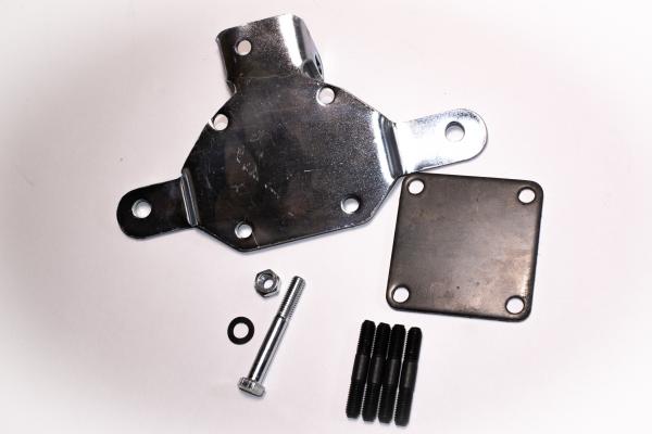 Adapter Motorgehäuse T2