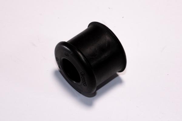 Ausgleichsfederstab und Stoßdämpfer Gummi 15mm
