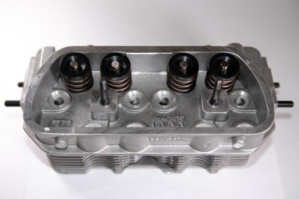 Zylinderkopf 044 Panchito 40/35,5 für 90,5/92mm K&Z Typ1