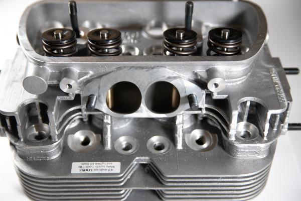 Zylinderkopf 044 Panchito 40/35,5 für 90,5/92mm K&Z Typ1