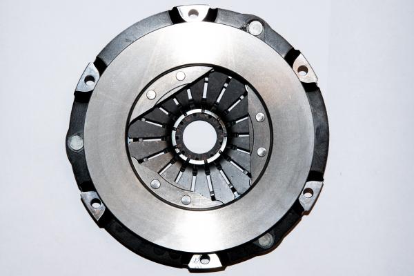 Druckplatte 200mm Kennedy Stage 3