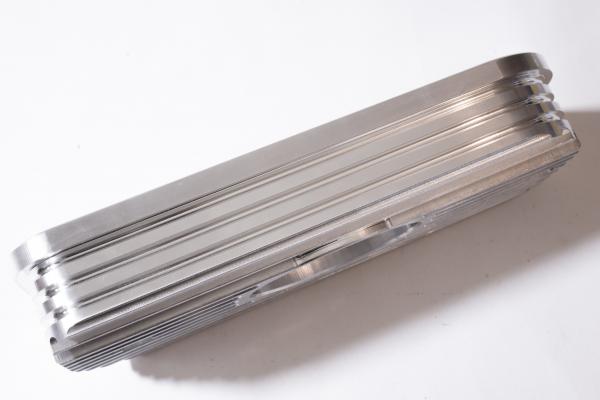 Ventildeckel Typ4  Billet CNC gefräst von Remmele Paar