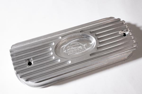 Ventildeckel Typ4  Billet CNC gefräst von Remmele Paar