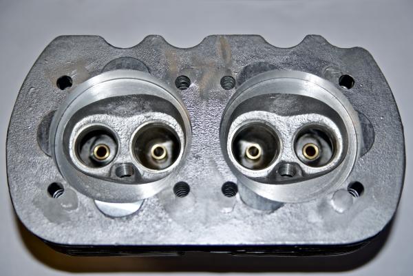 Zylinderkopf 040 Einkanal 35,5x32mm