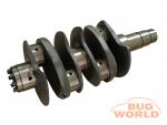 Kurbelwelle 78mm Typ1 VW Maß Schmiede Gegengewichtswelle