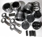 Typ4 Super Sport Set Kolben & Zylinder & X-Beam Pleuel 105,1mm 2,7-3,1 Liter